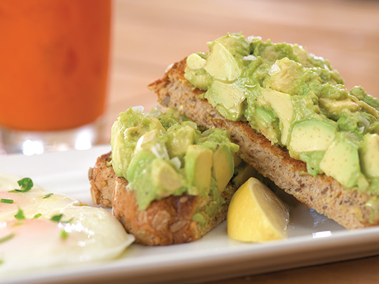 Sun & Fork Specialty Items